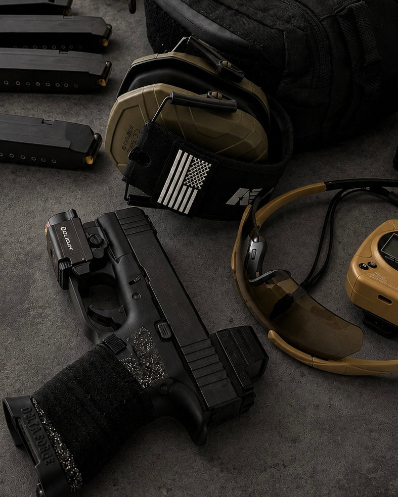 Gear táctico | Equipo y porte - DeltaForge