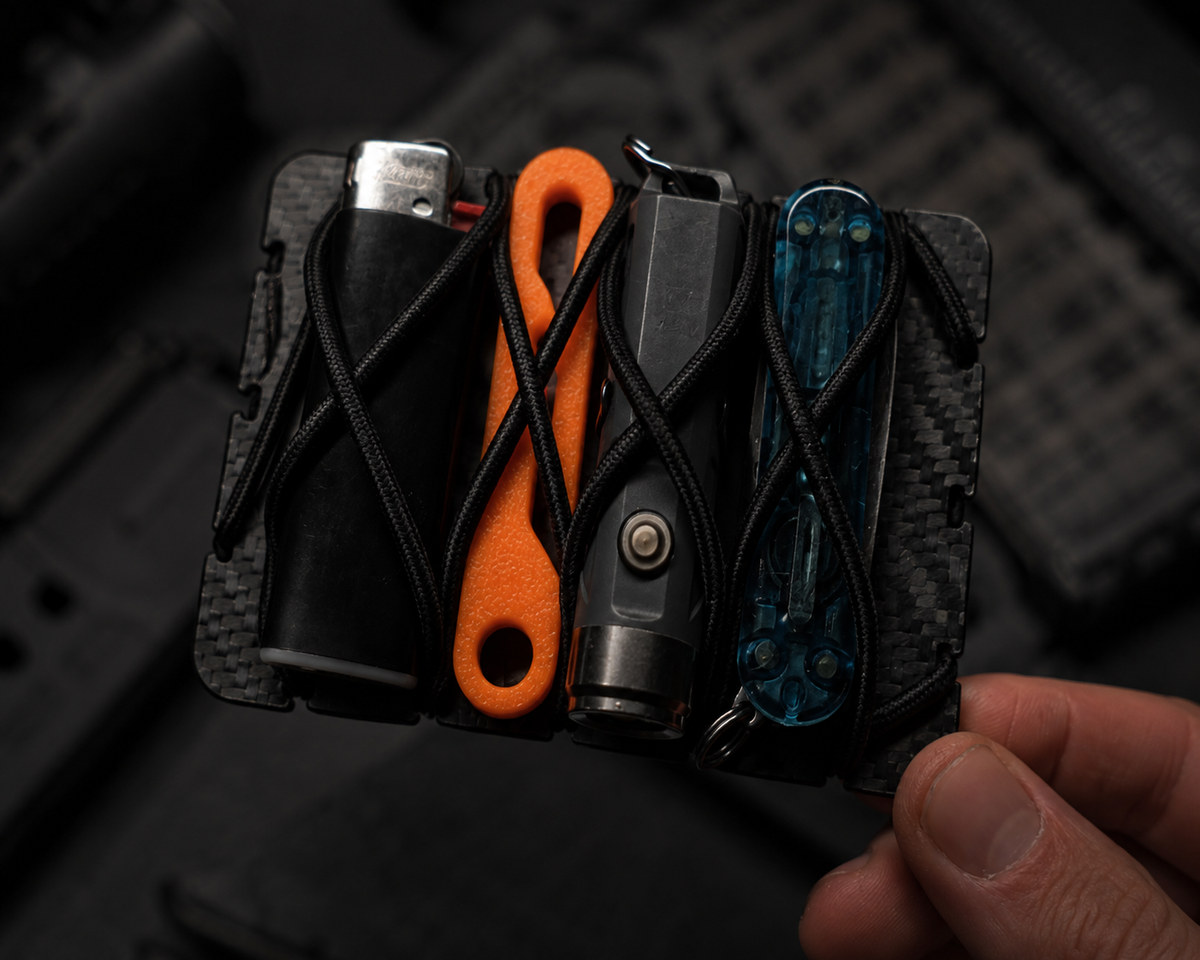EDC | Everyday Carry - DeltaForge