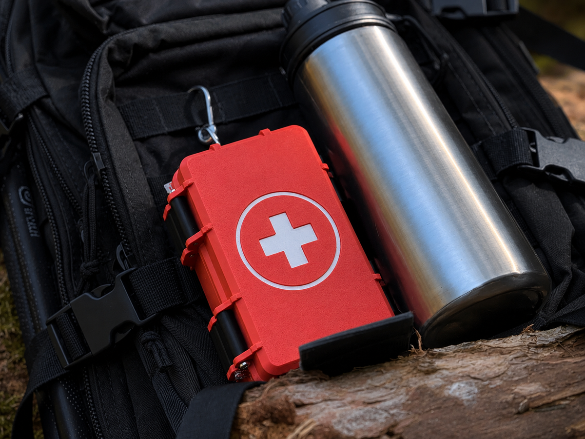 Supervivencia | Kits y equipo de emergencia - DeltaForge