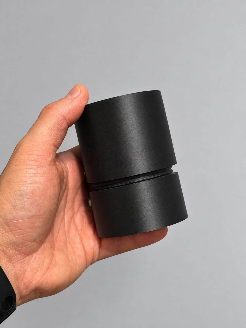 Caja para cápsulas CO2