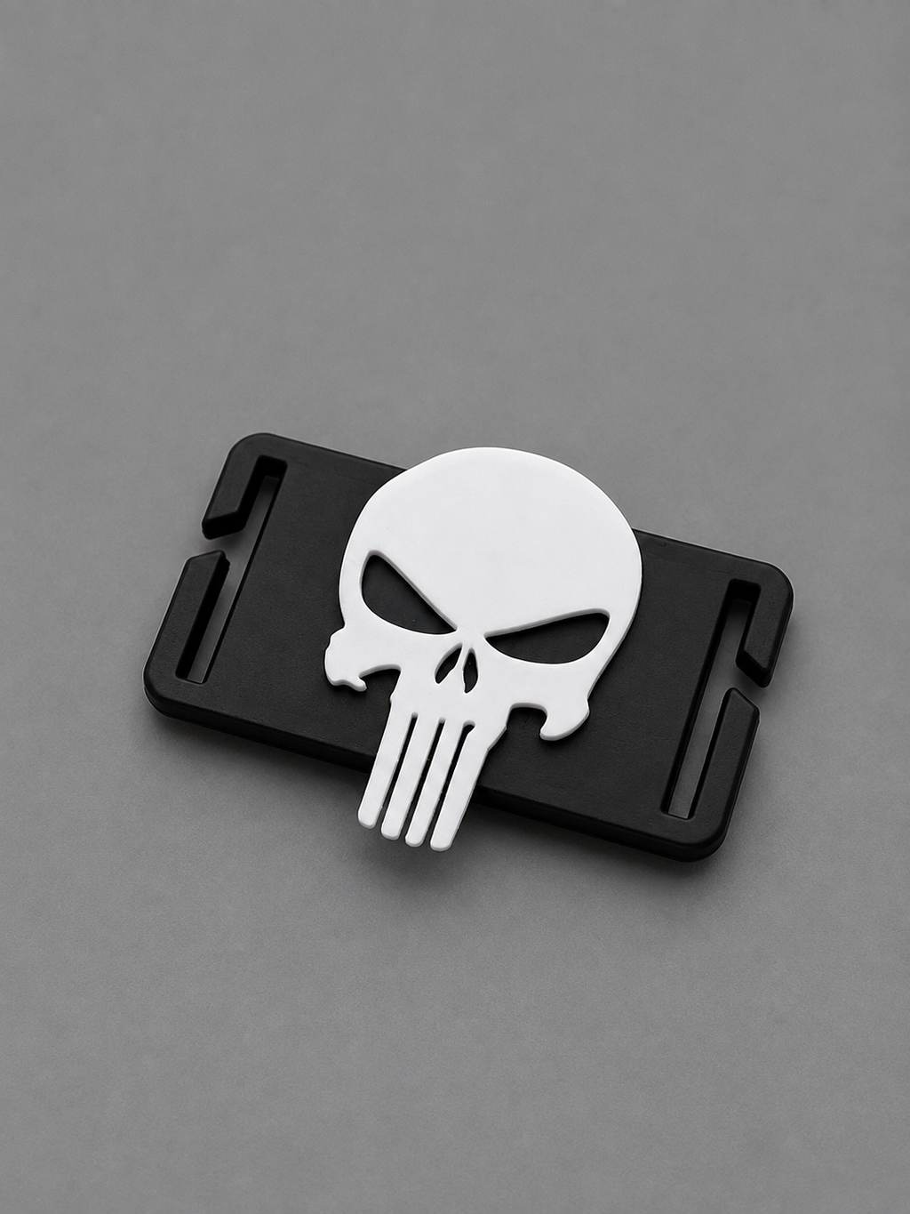 Placa MOLLE Calavera