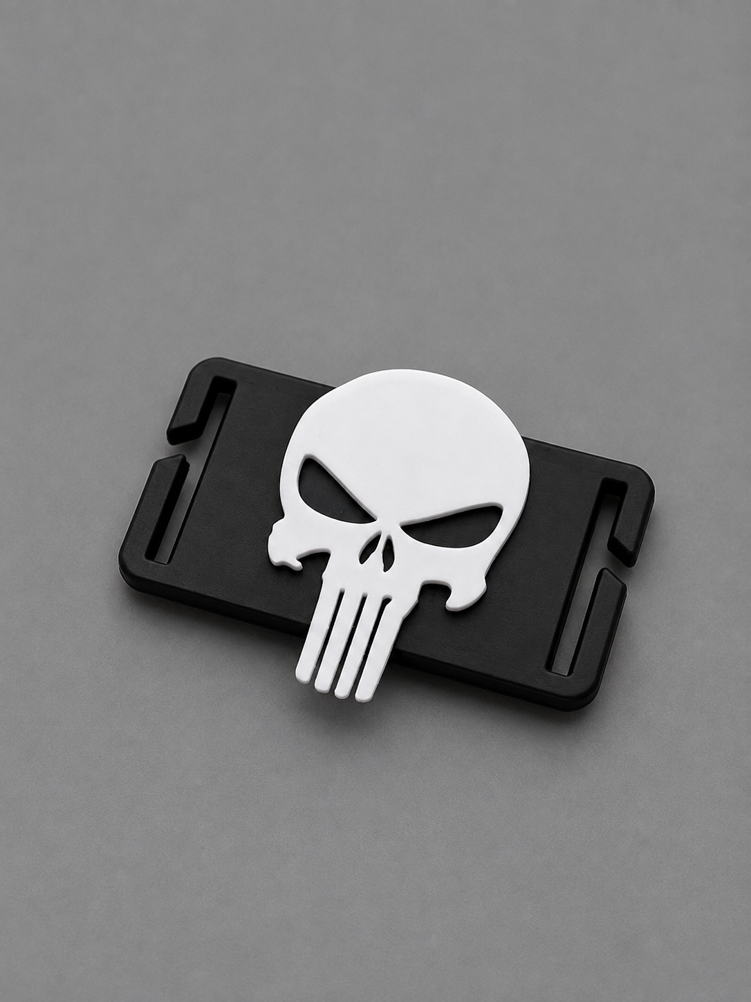 Placa MOLLE Calavera