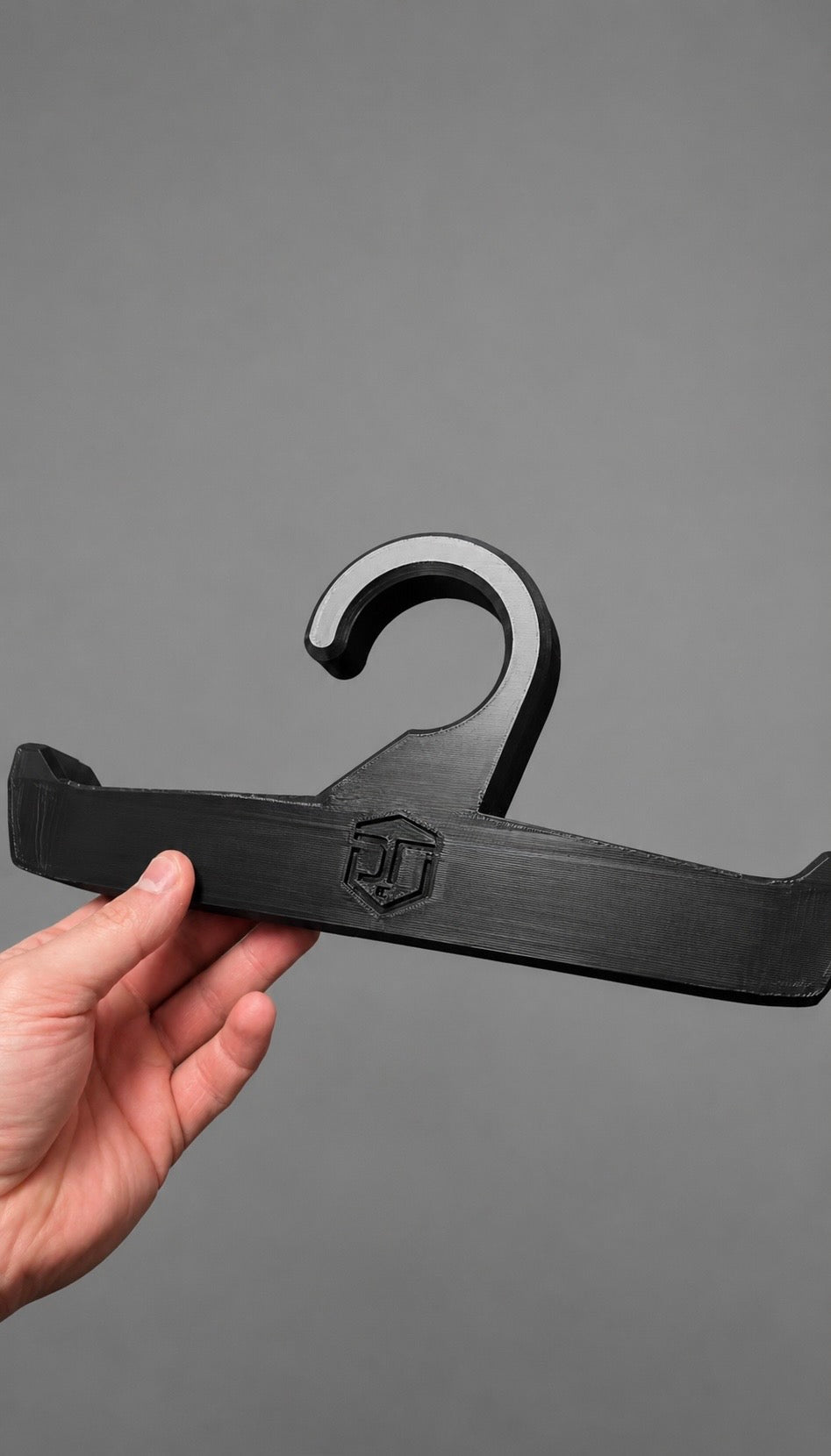 Percha para Chaleco Porta Placas