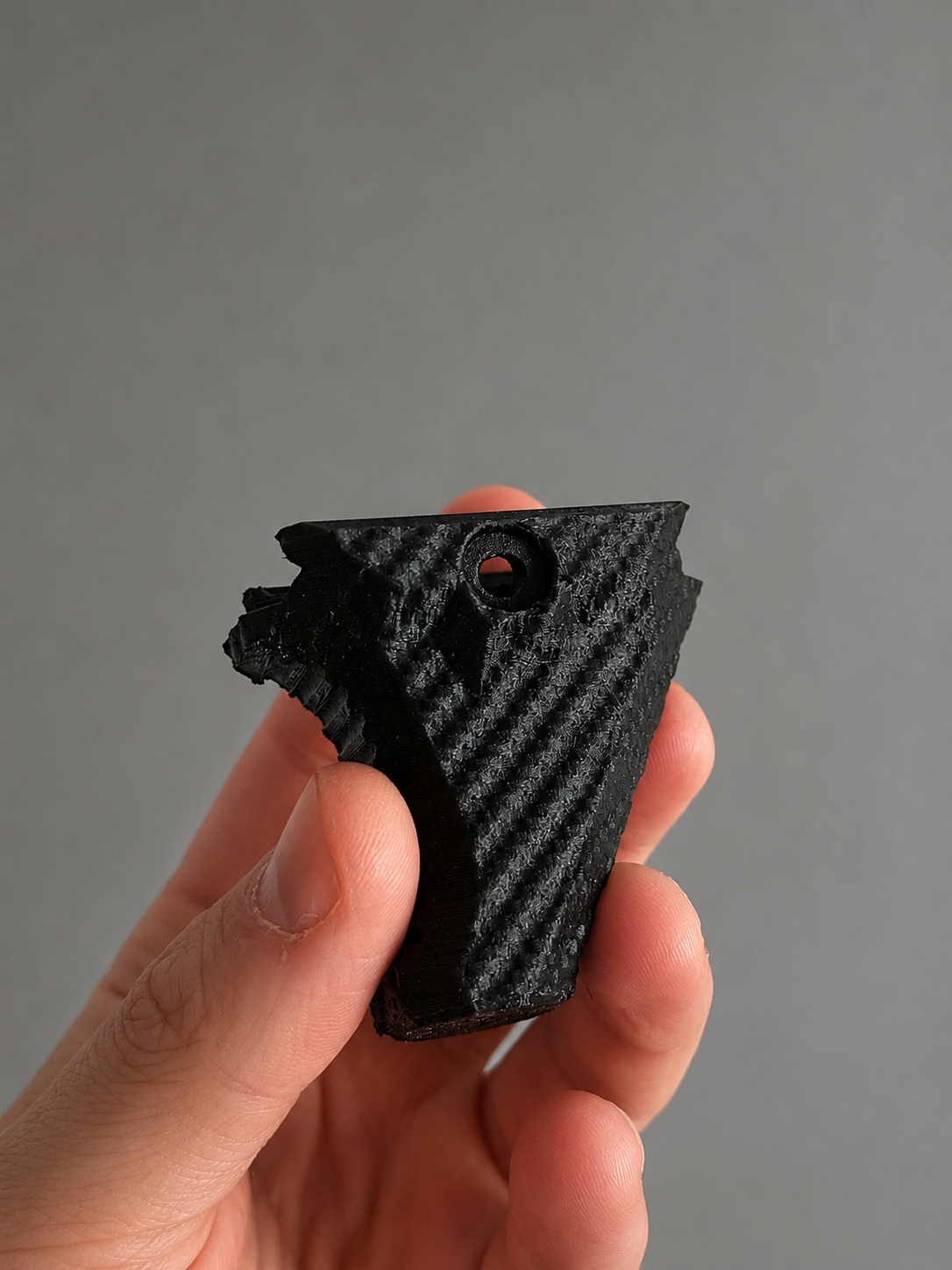 Grip Vertical Carbon Fiber AR-15