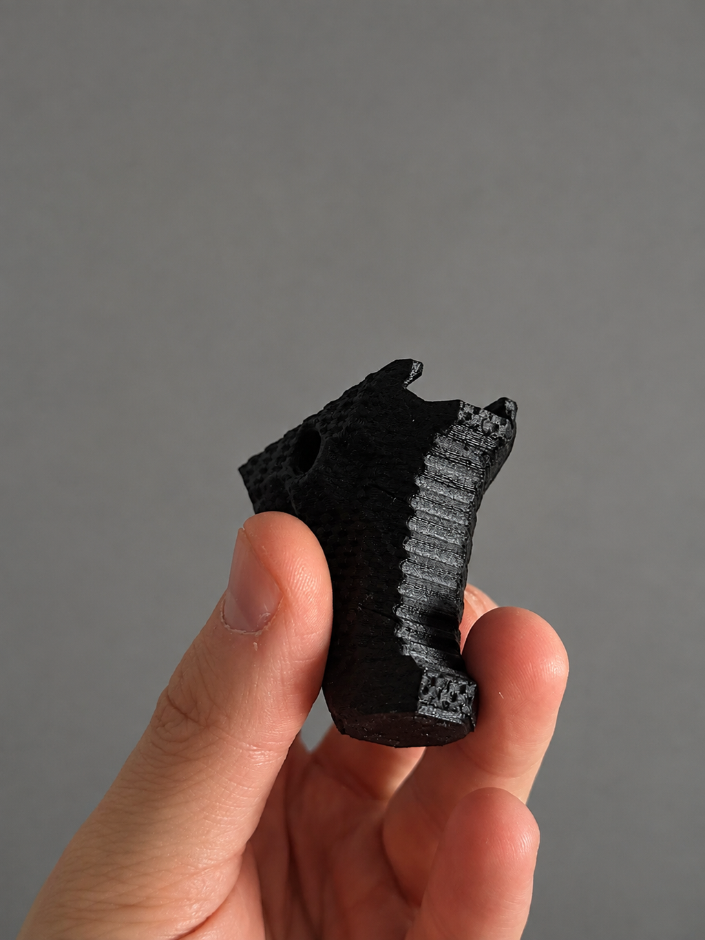 Grip Vertical Carbon Fiber AR-15