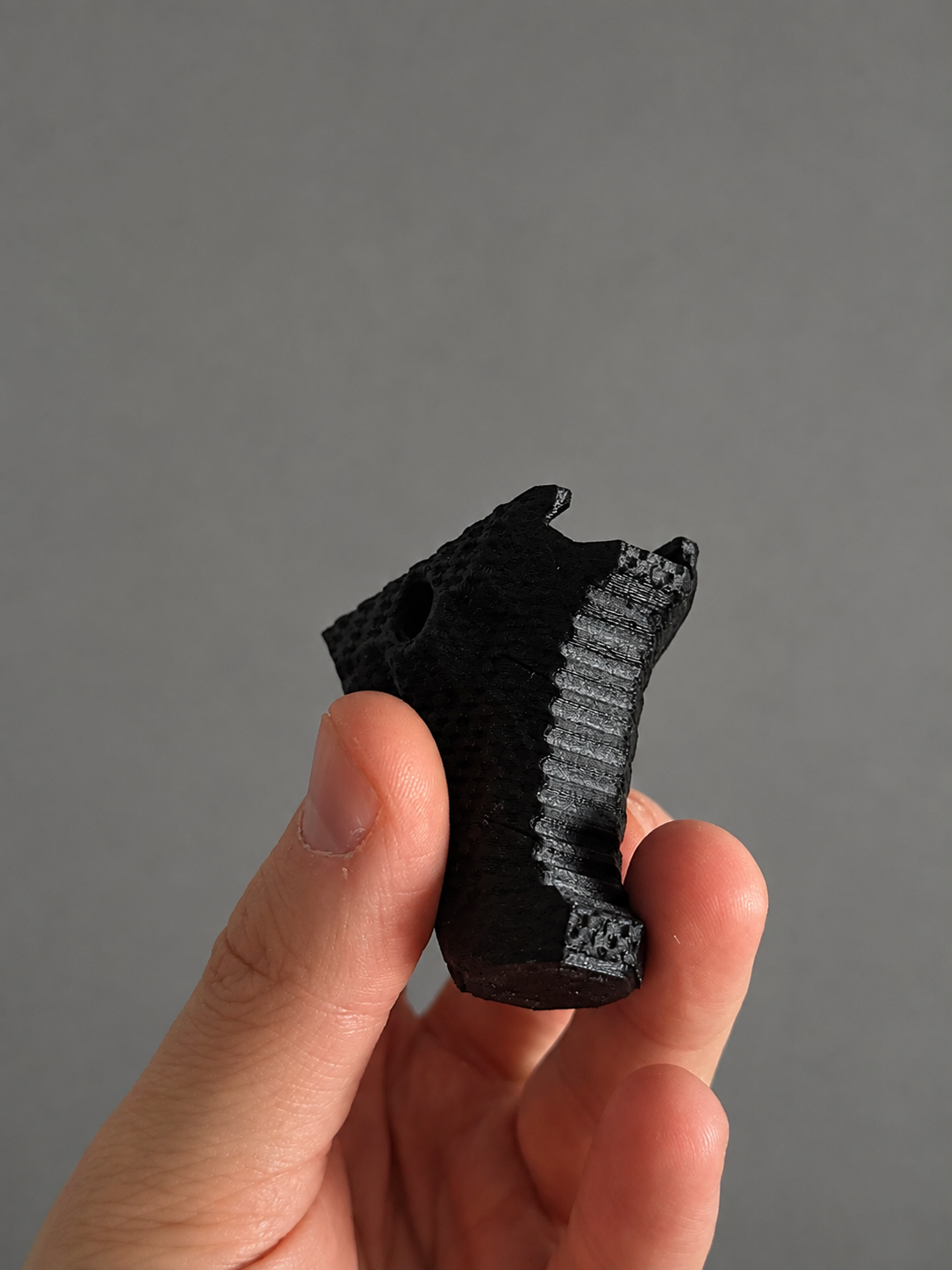 Grip Vertical Carbon Fiber AR-15