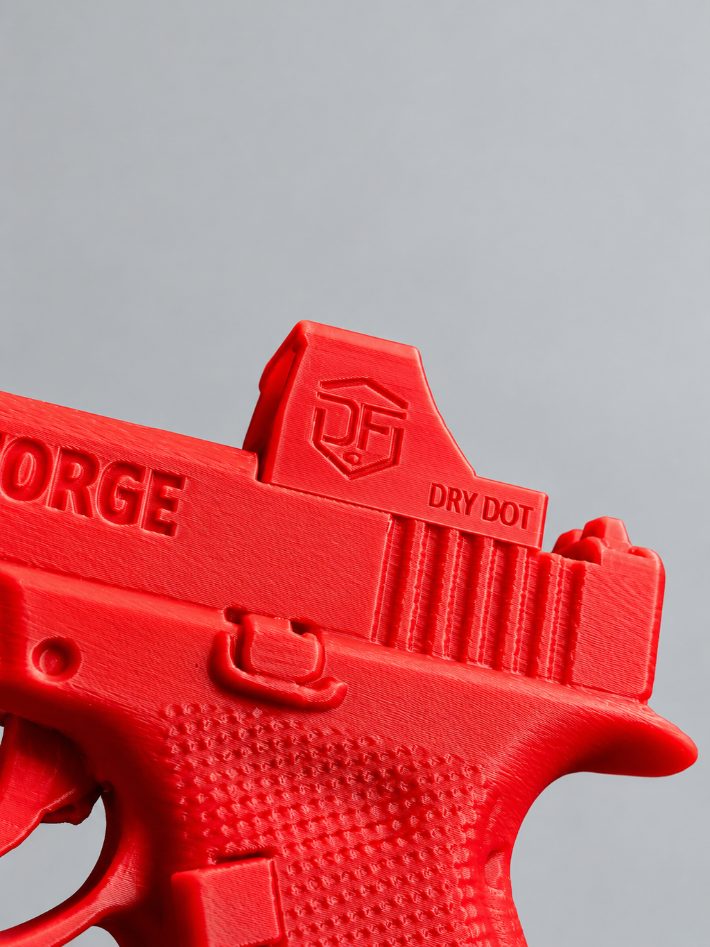 DryDot (Punto rojo para DryGun)