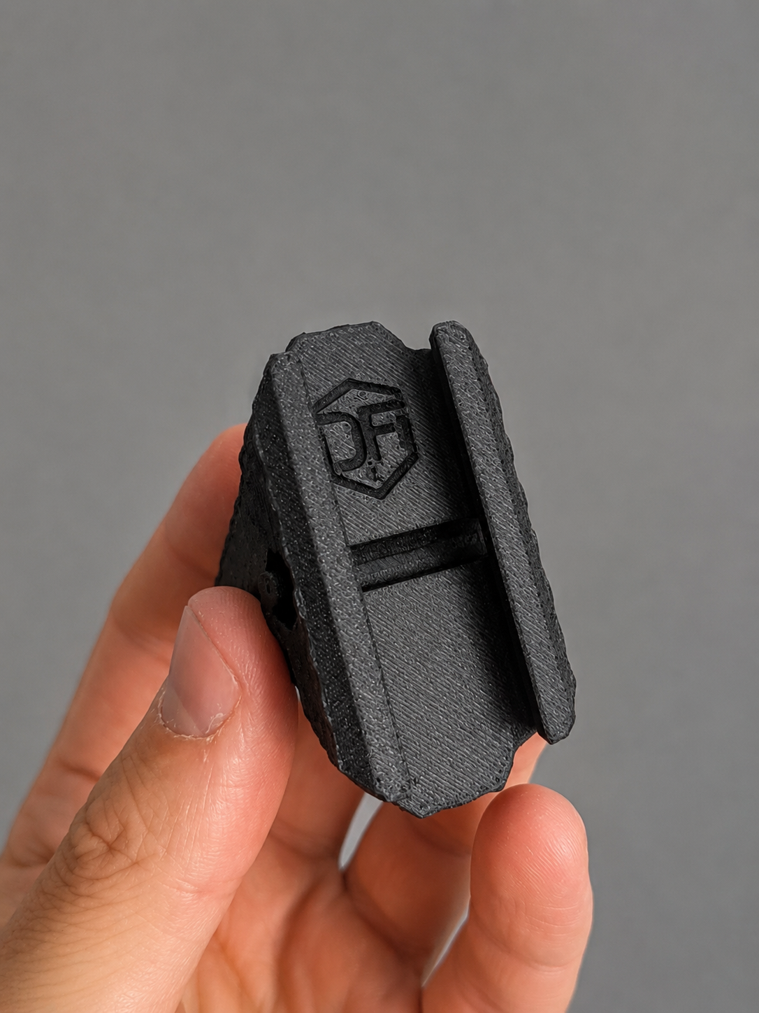 Grip Vertical Carbon Fiber AR-15