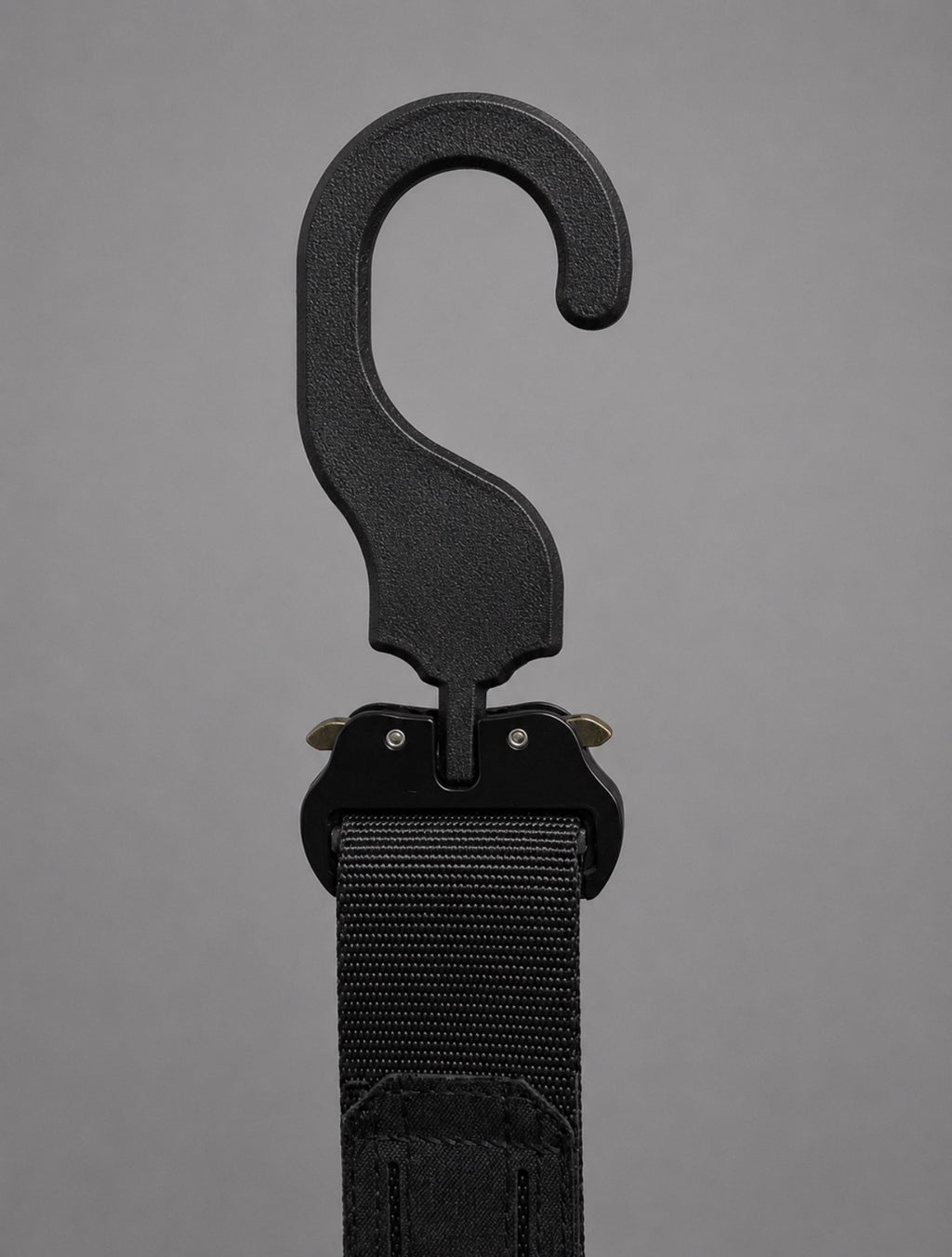 Percha hebilla cobra