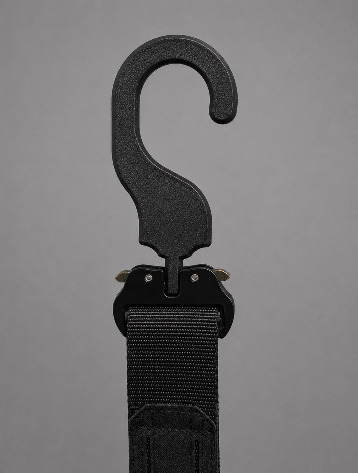 Percha hebilla cobra