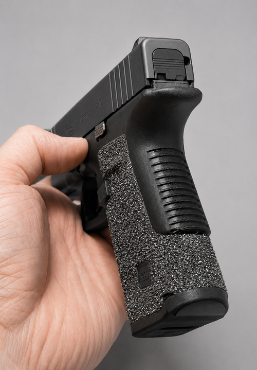 Backstrap Glock