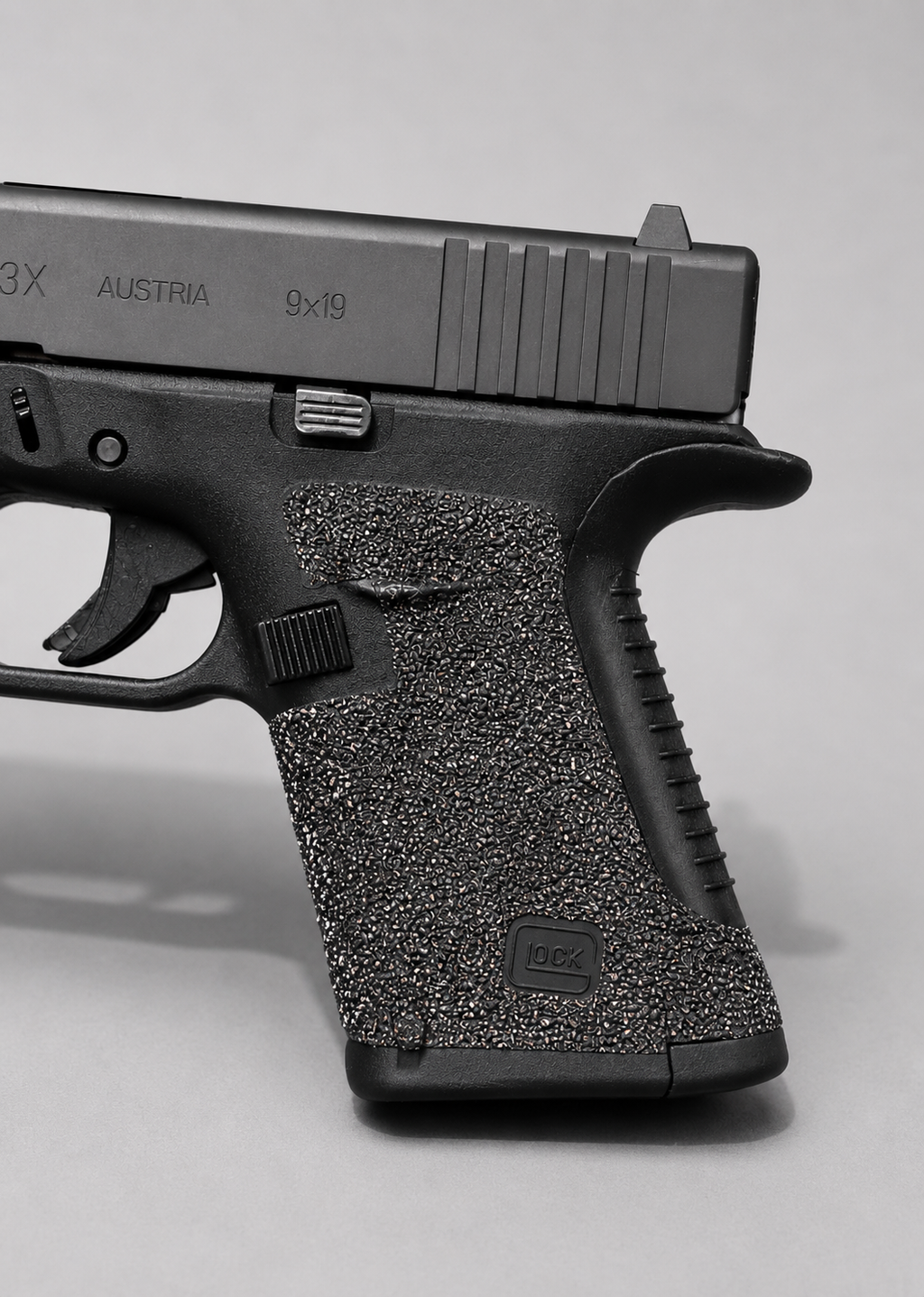 Backstrap Glock