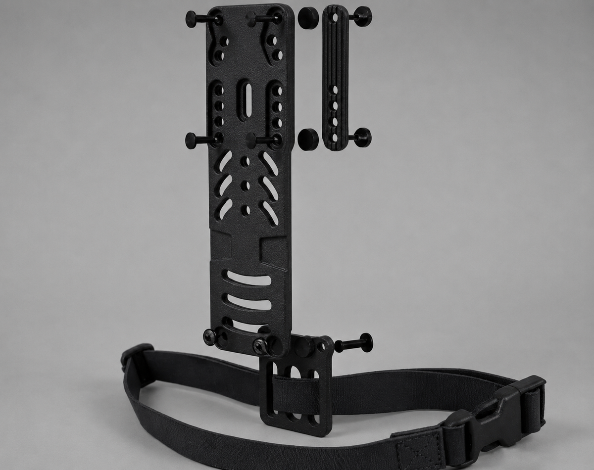 Pala modular Universal