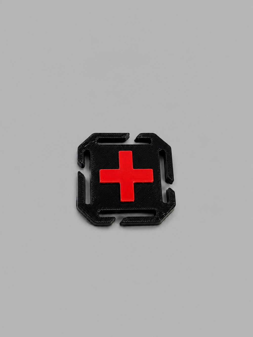 Placa MOLLE First Aid Cross panel