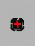 Placa MOLLE First Aid Cross panel