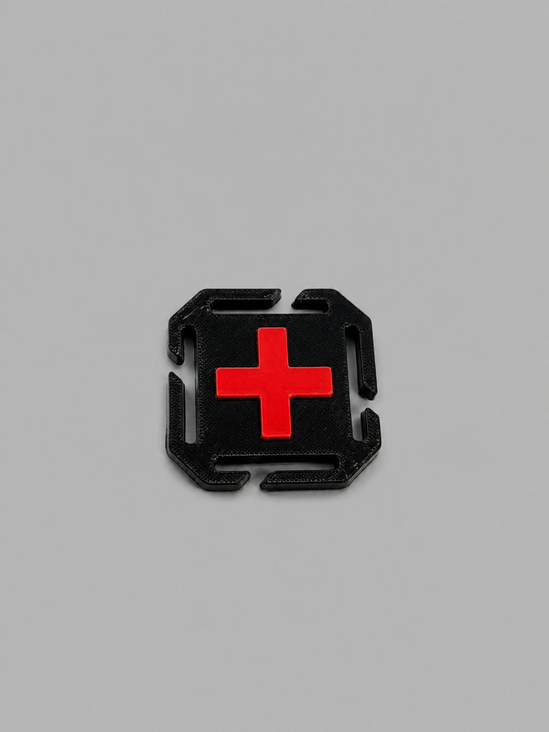 Placa MOLLE First Aid Cross panel
