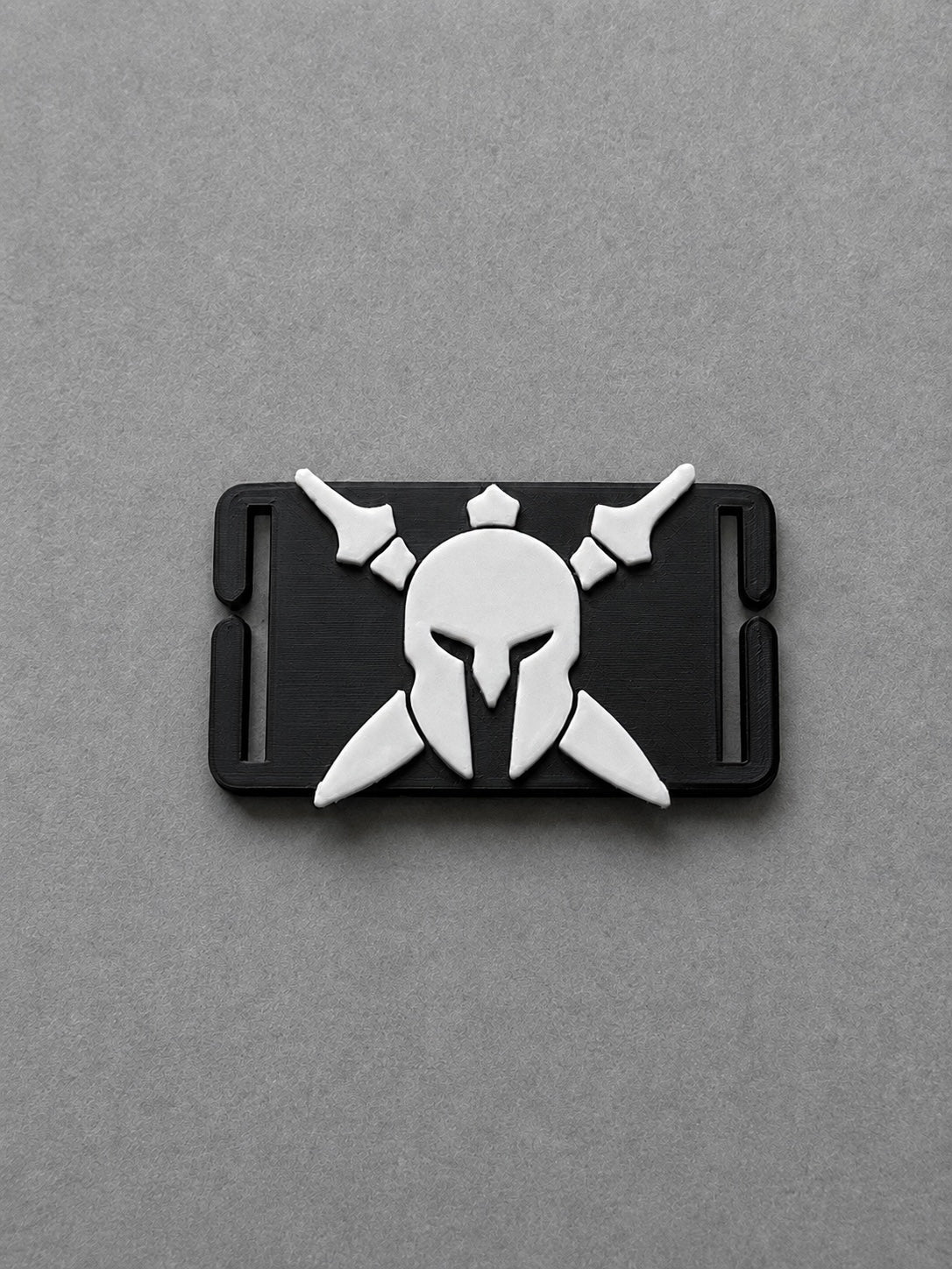 Placa MOLLE Espartano