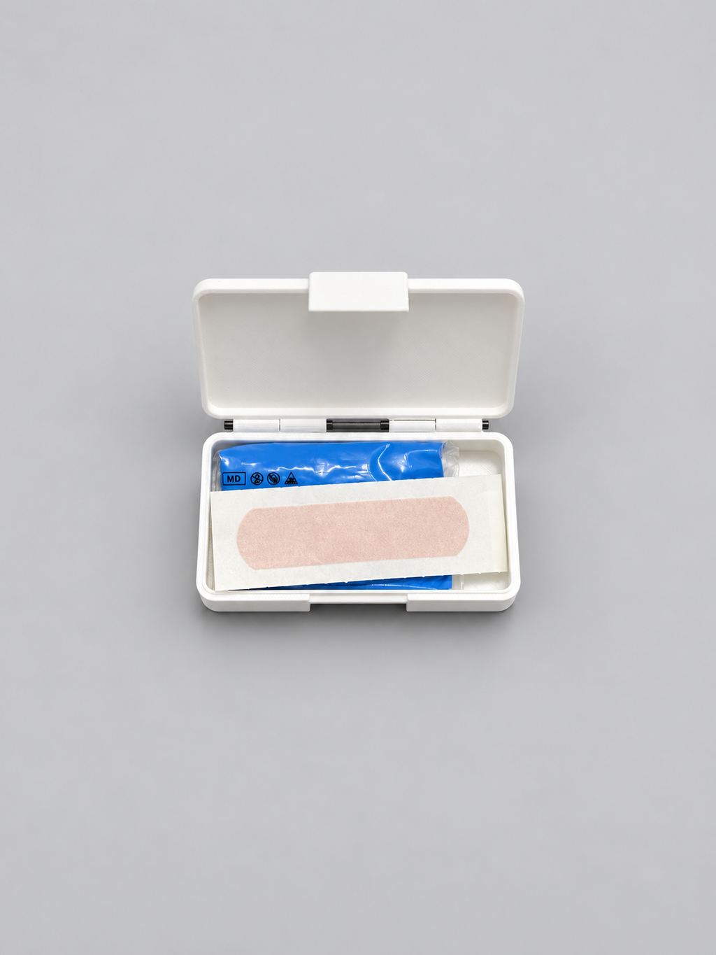 Mini botiquín EDC