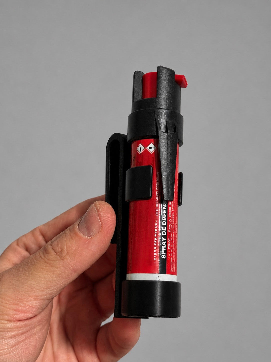 Funda rígida para SABRE RED