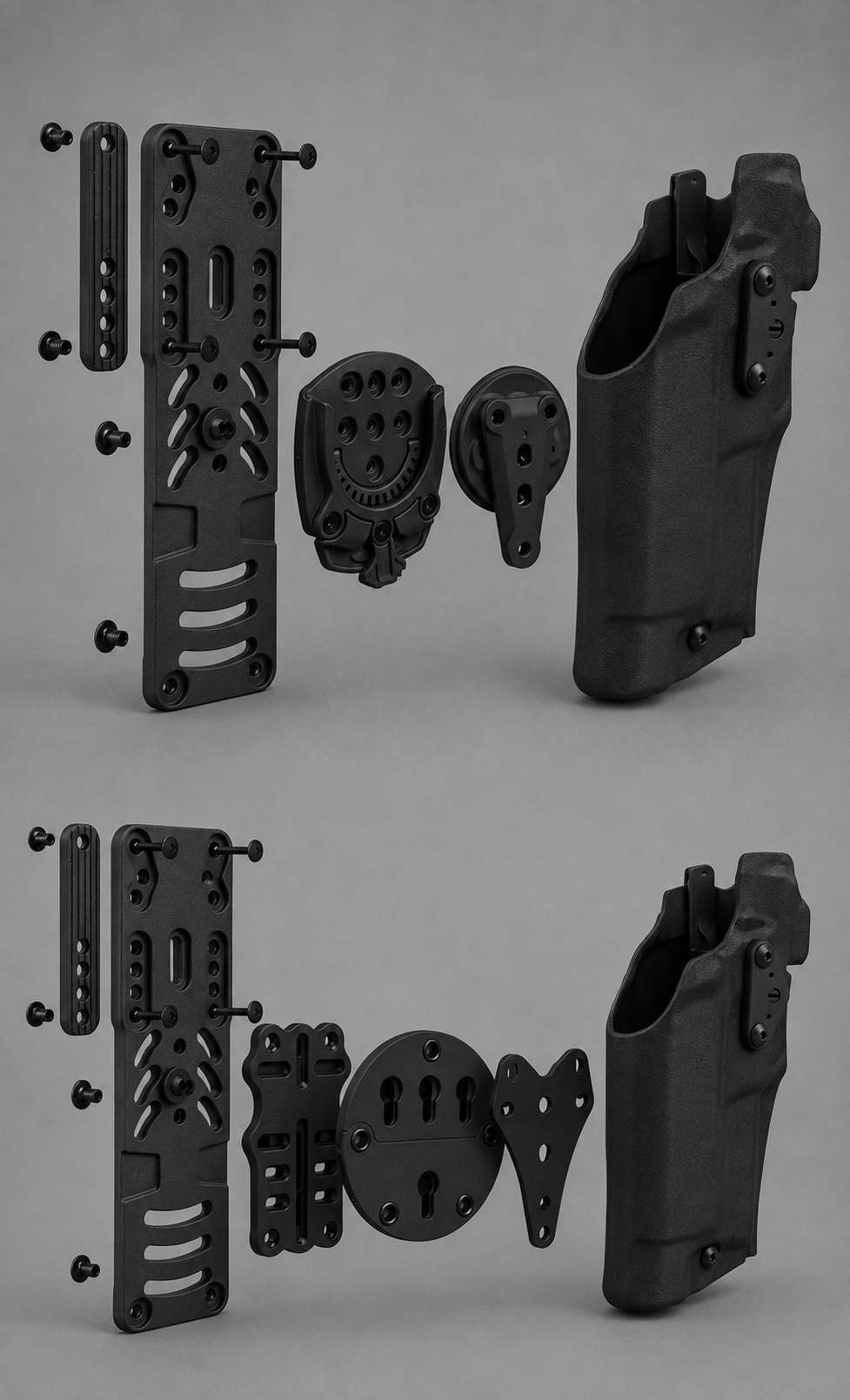 Pala modular Universal