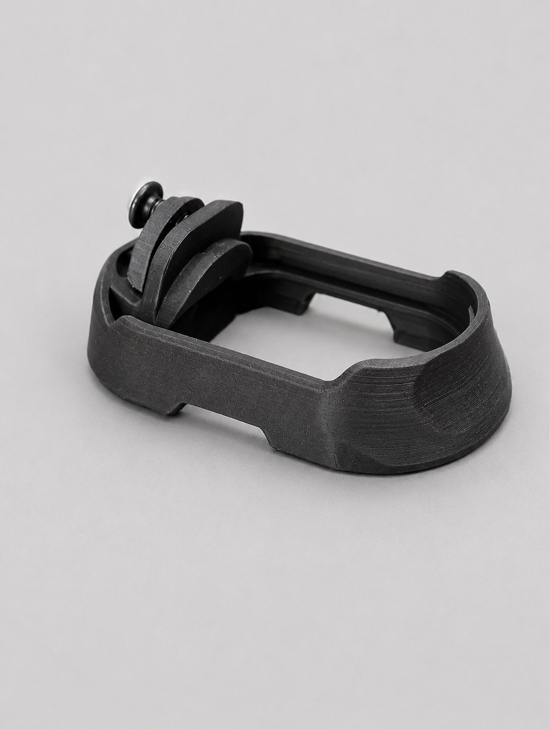 Magwell arma corta