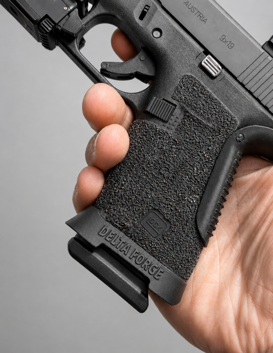 Backstrap Glock