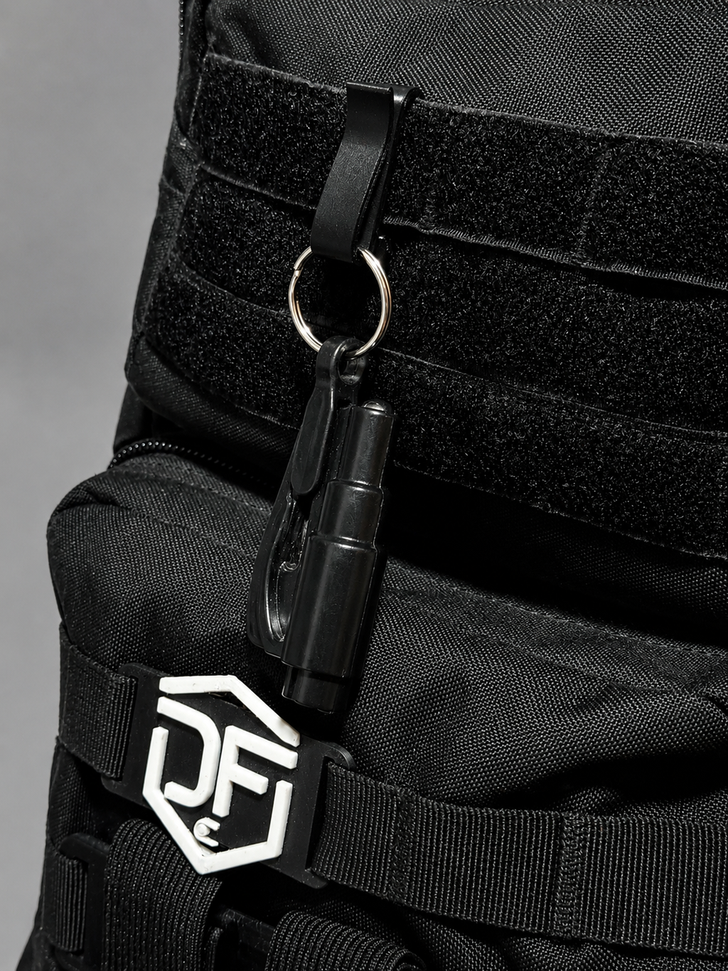 Clip molle