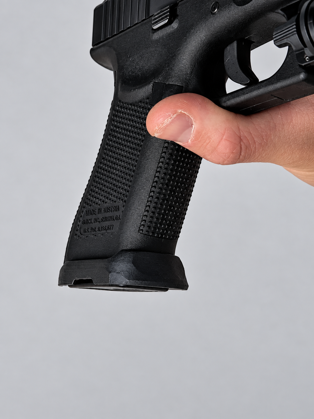 Magwell Glock 17 Gen 5 GBB
