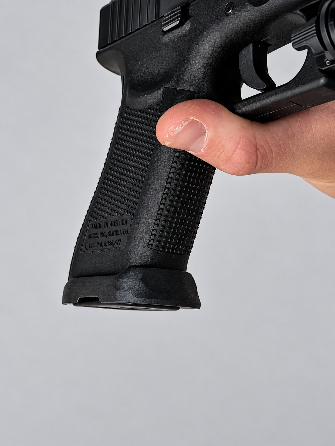 Magwell Glock 17 Gen 5 GBB