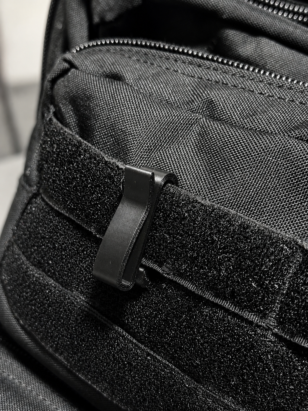 Clip molle