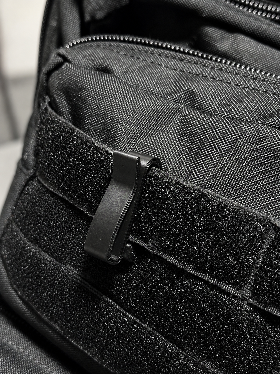 Clip molle