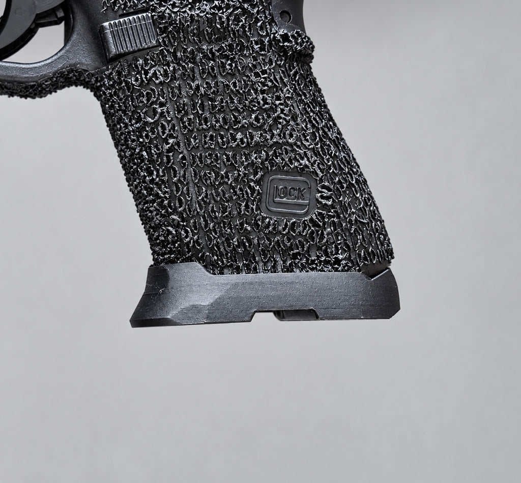 Magwell arma corta