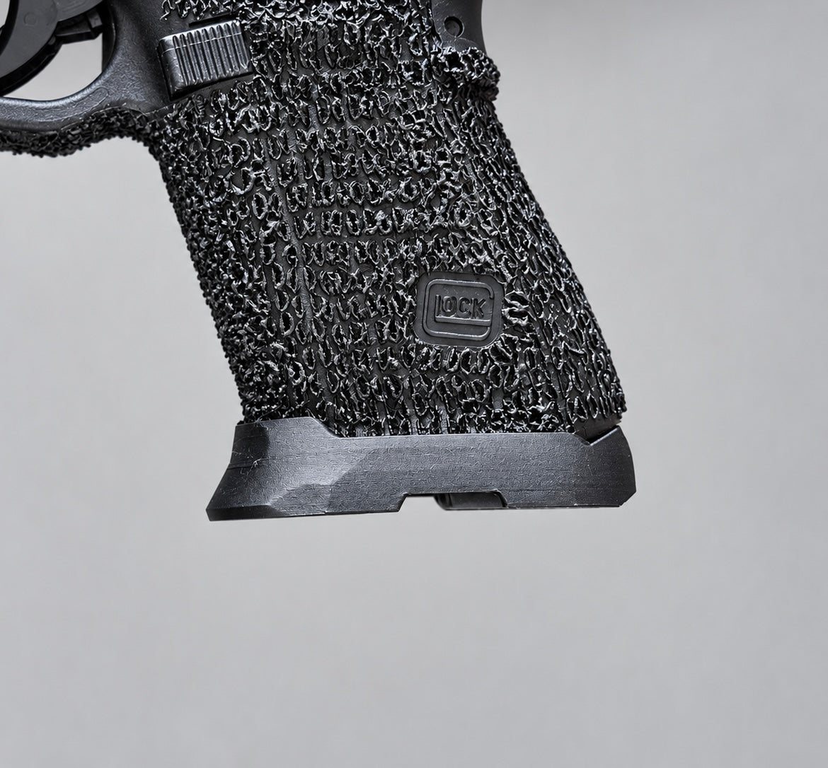 Magwell arma corta