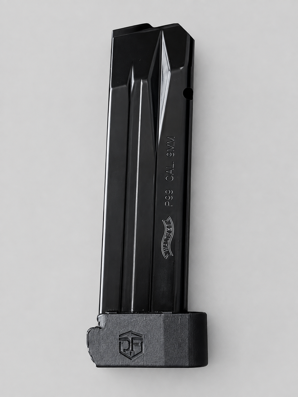 Mag Ext +2 P99/PPQ