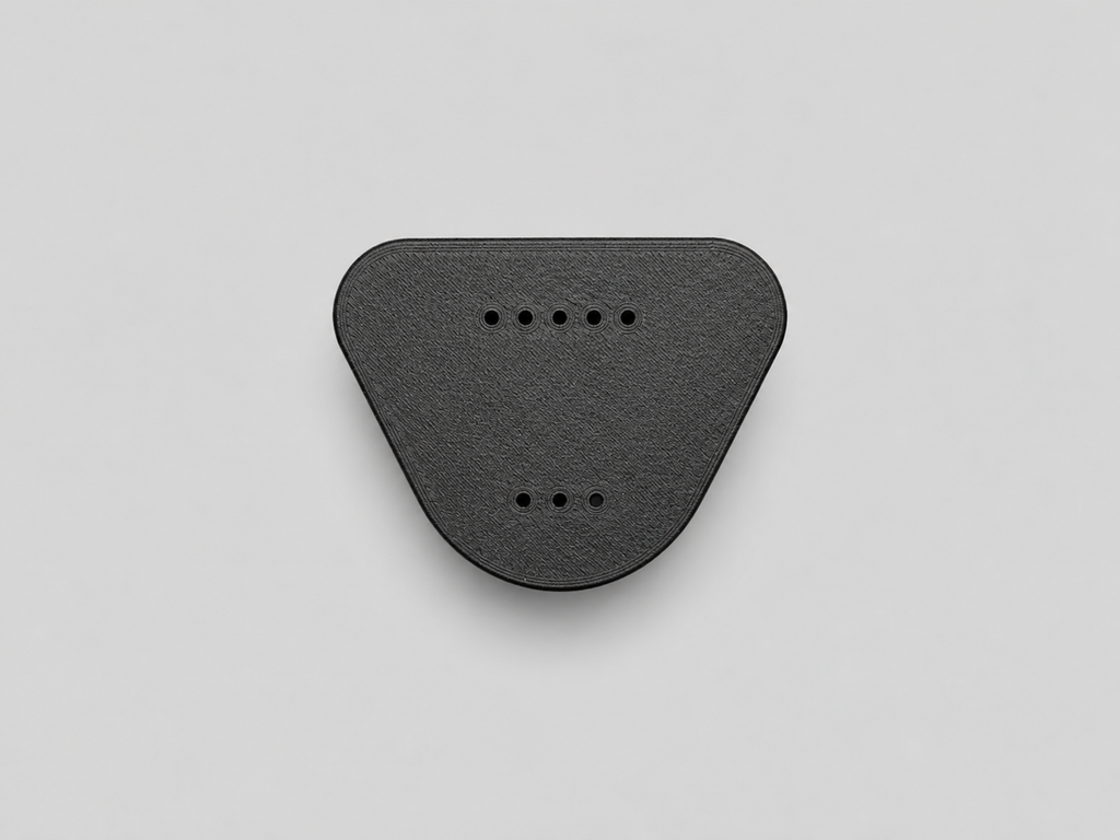 Estuche para protector bucal