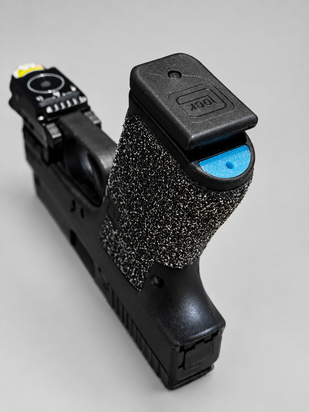 Glock Grip Plug