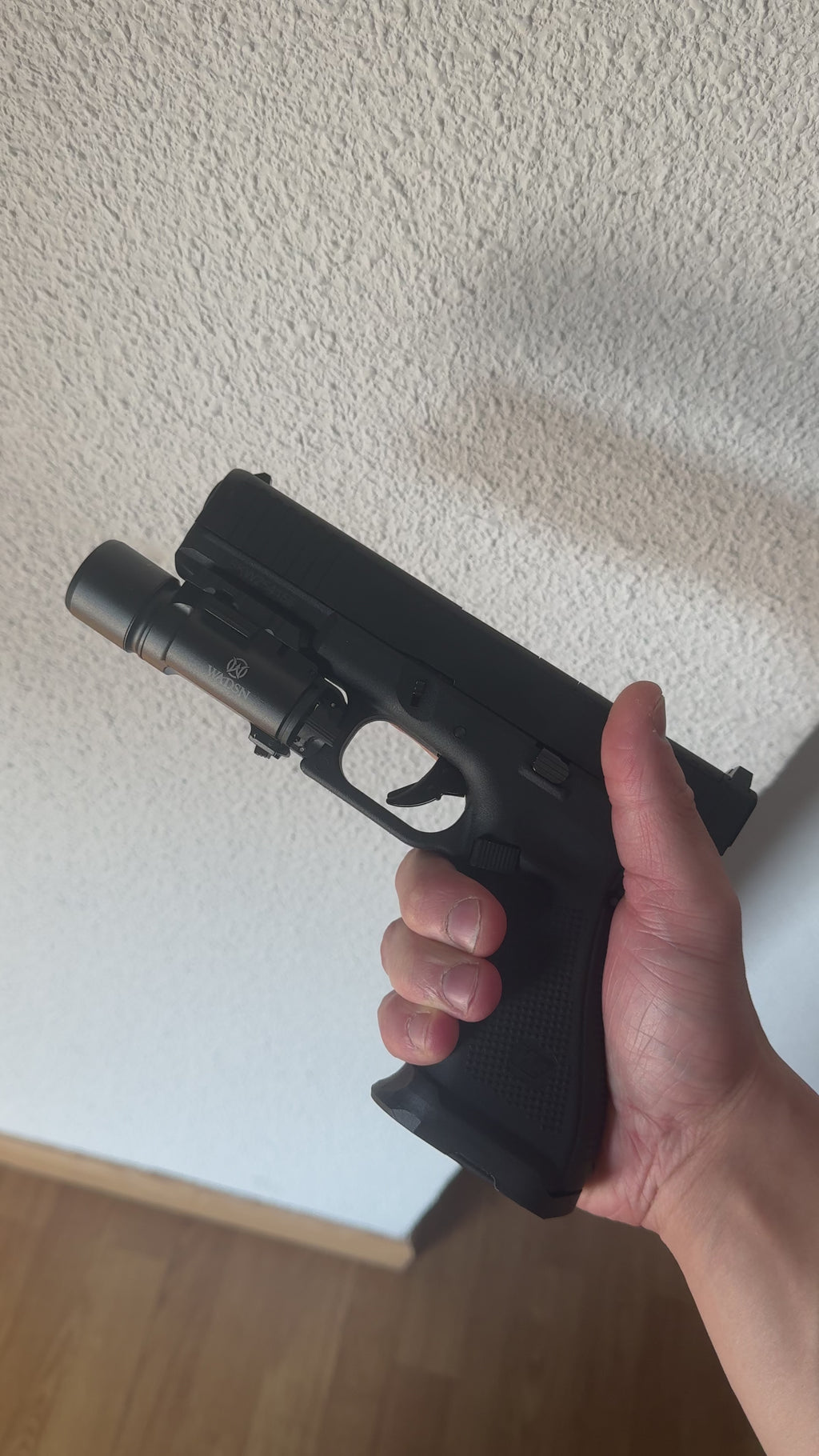 Cycle System (Blowback activator)